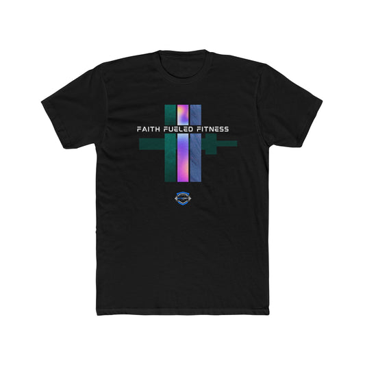 Faith Fueled Fitness Tee