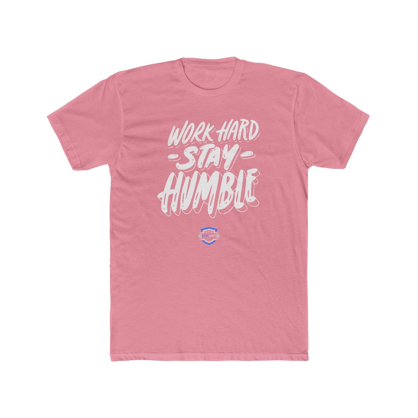 Work Hard Stay Humble Tee