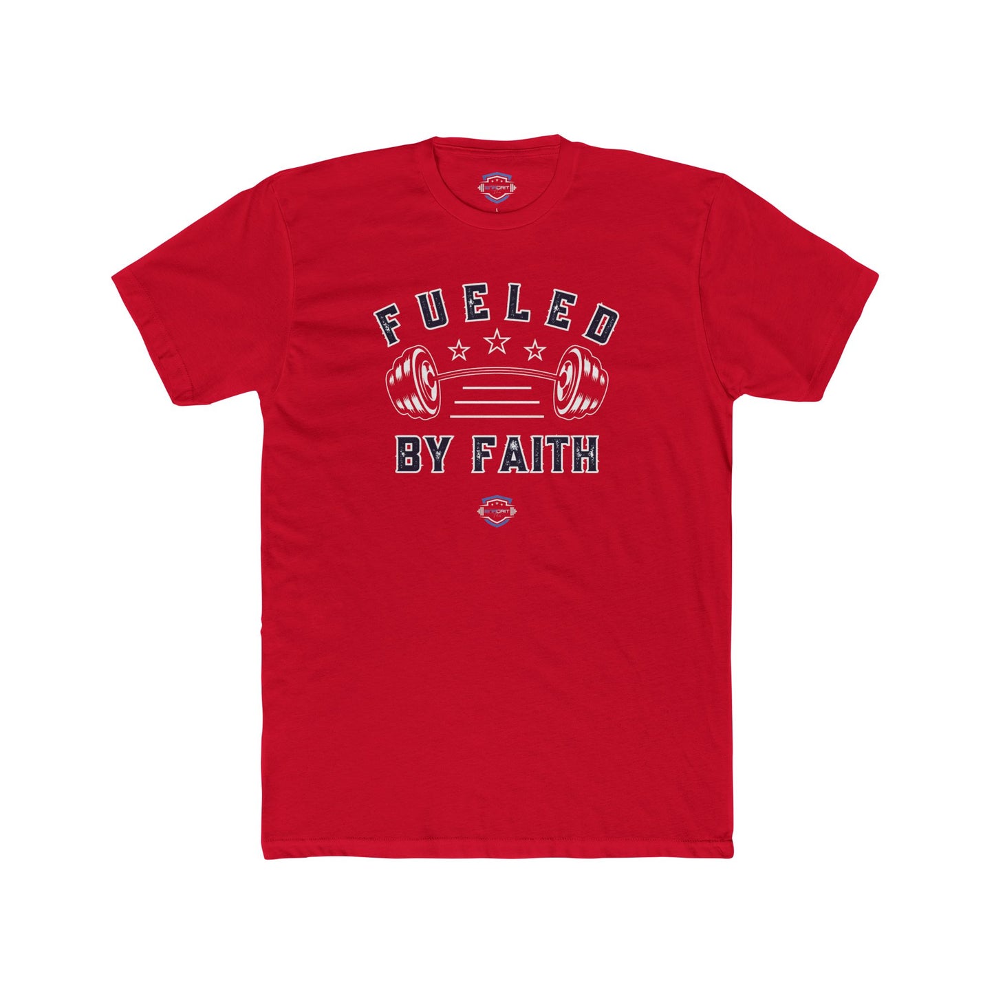 Fueled by Faith Tee