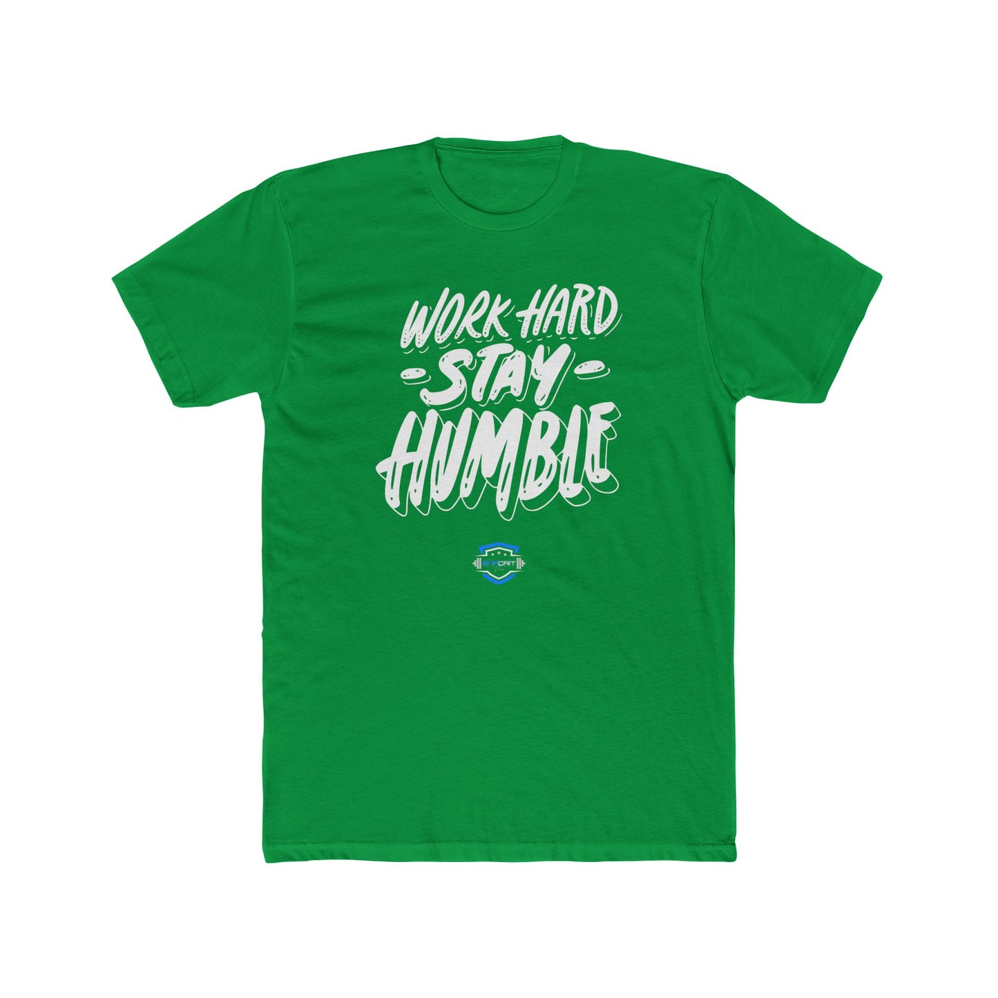 Work Hard Stay Humble Tee