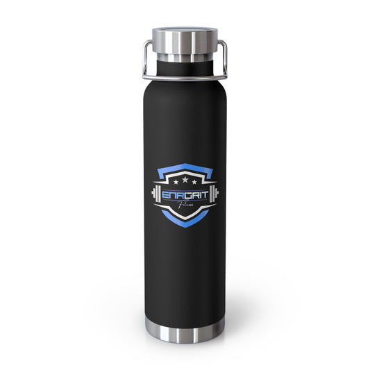 ENRGRIT Copper Insulated Bottle, 22oz