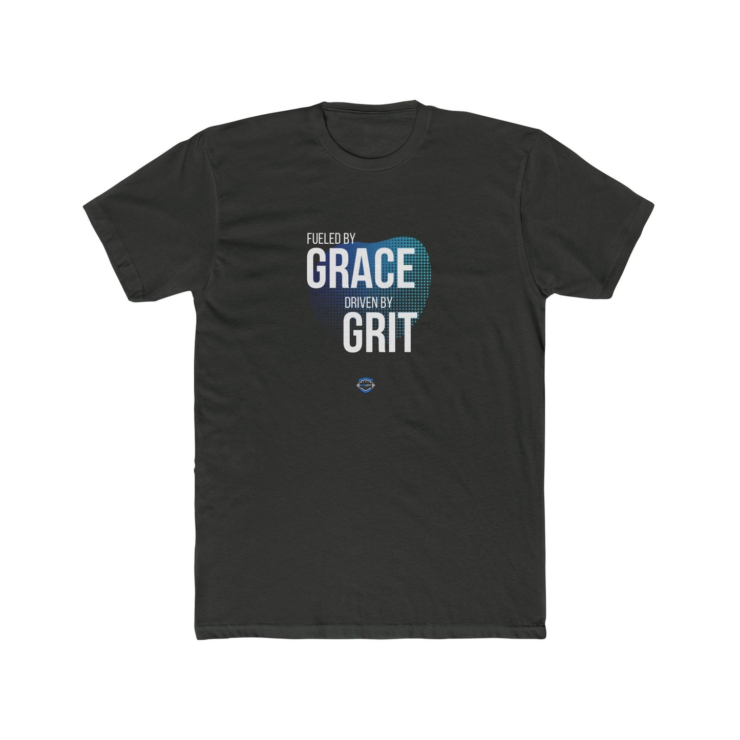 Fueled by grace driven by grit