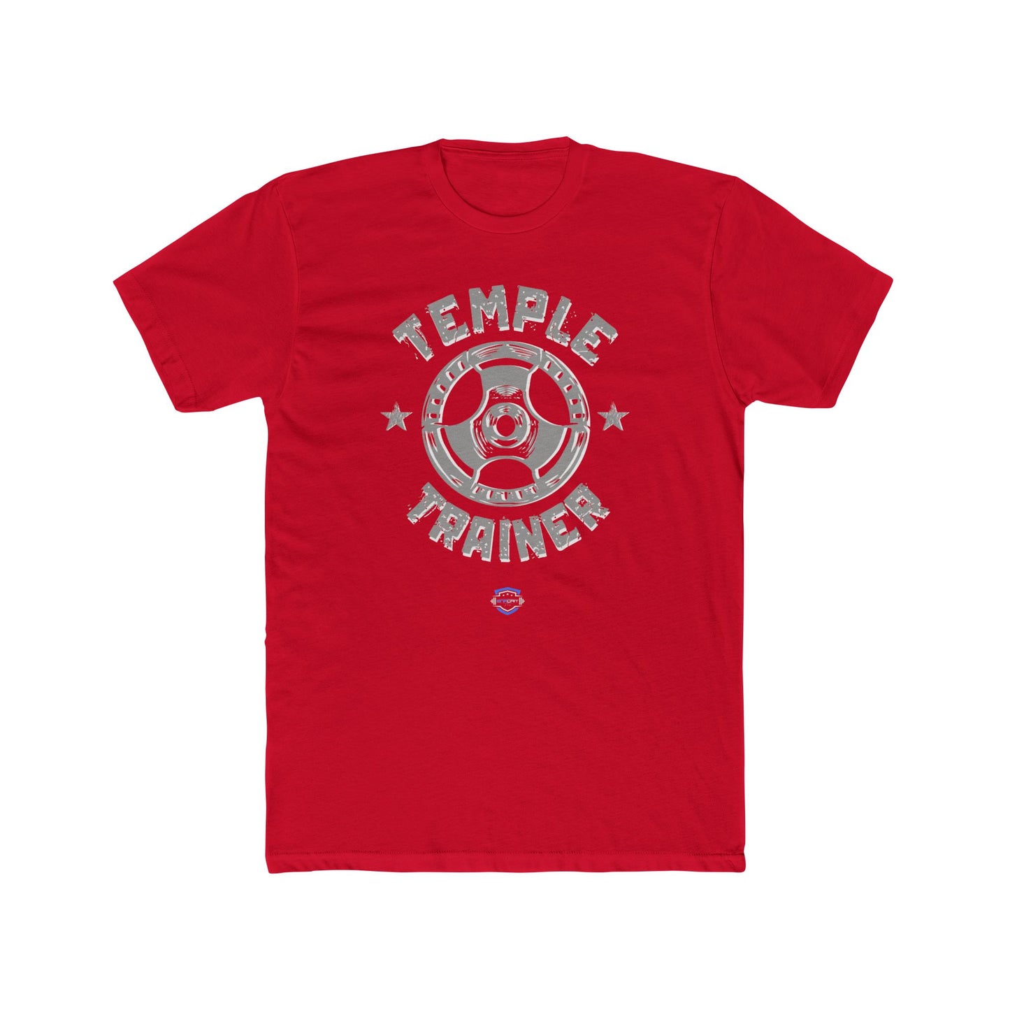 Temple Trainer Tee