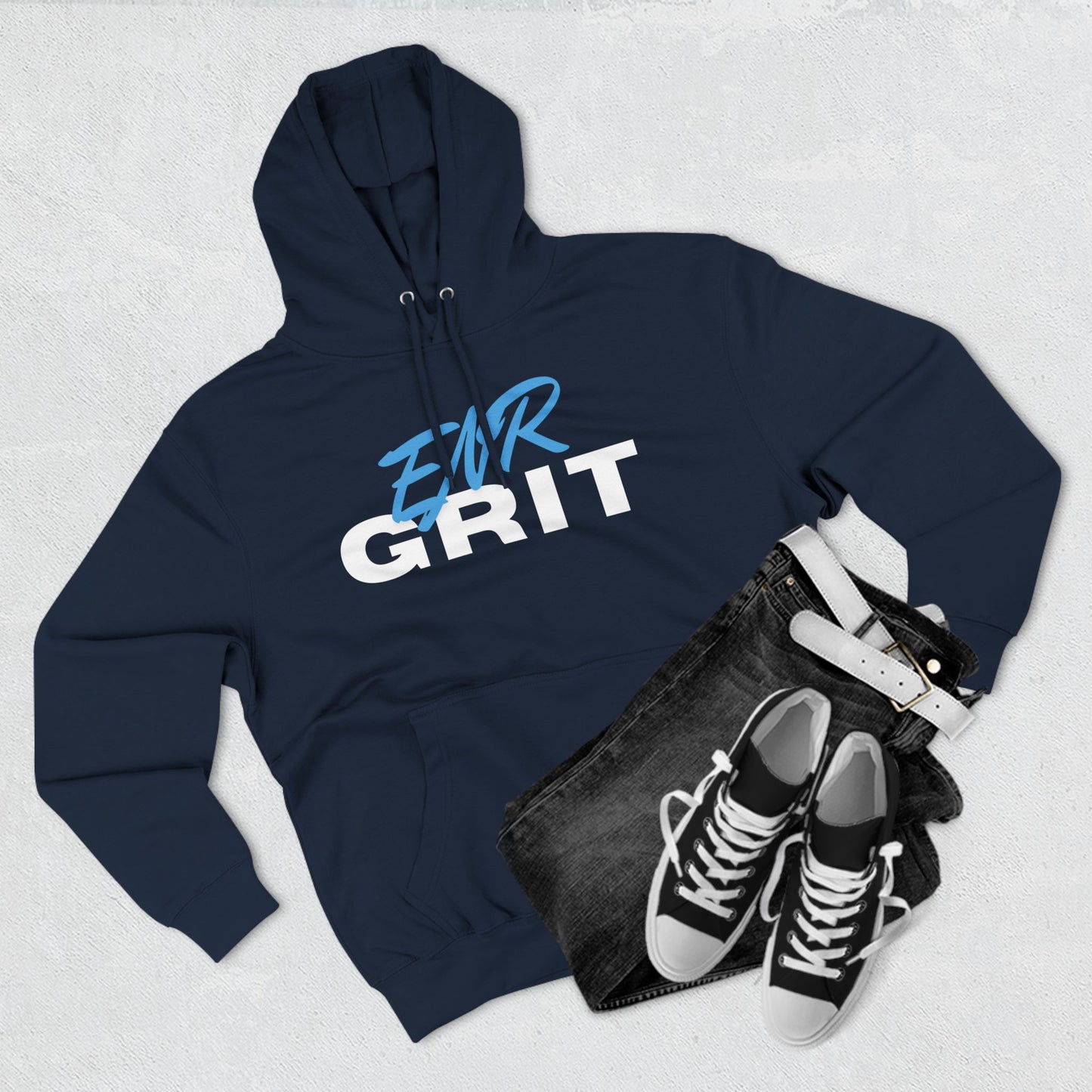 Enrgrit Christian Hoodie