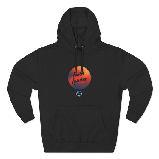 Faith Ignites Hoodie