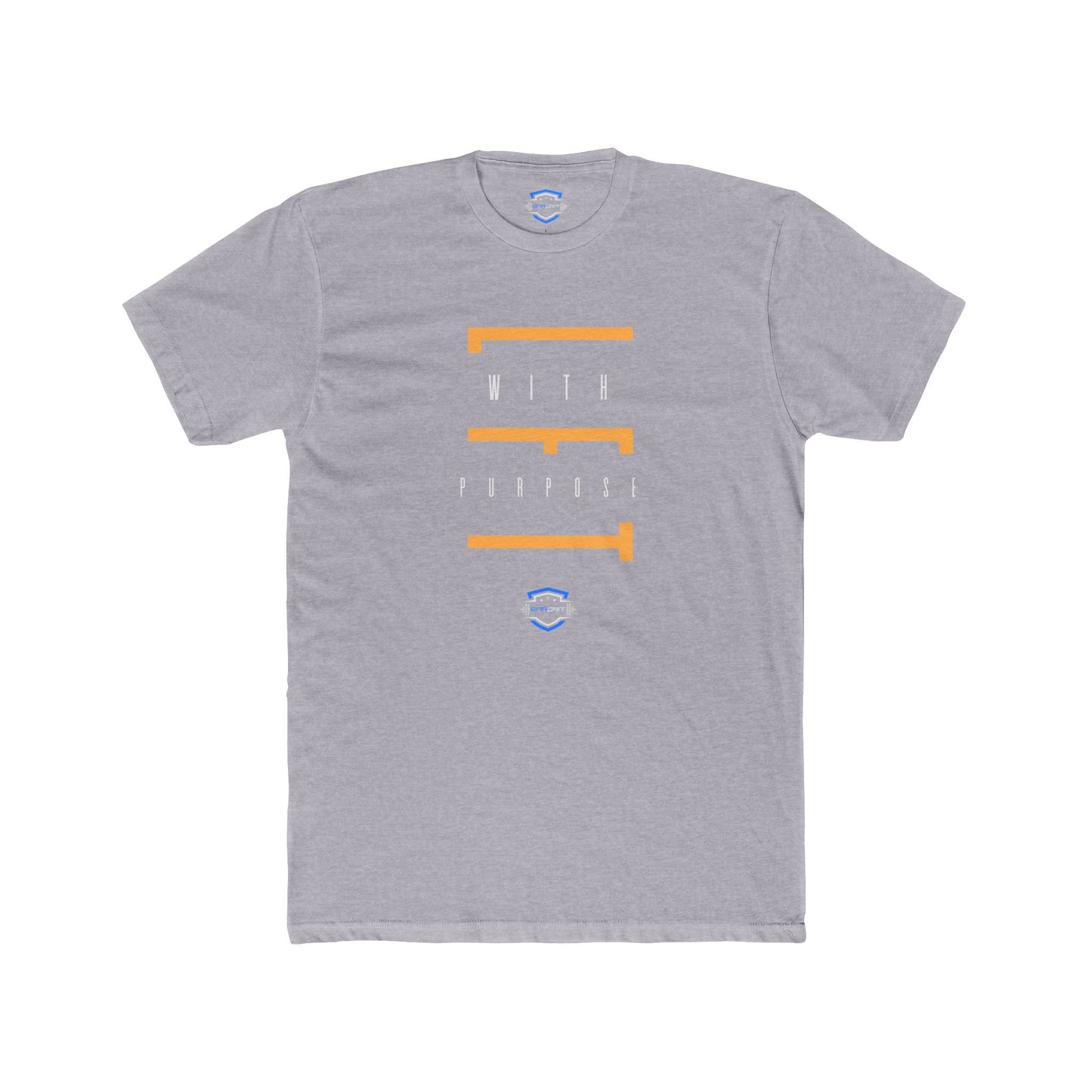 Lift With Purpose Tee