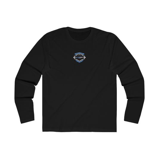 ENRGRIT Long Sleeve Crew Tee