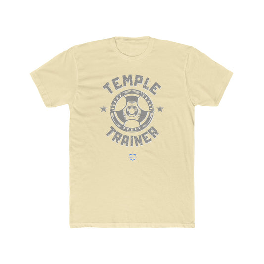 Temple Trainer Tee